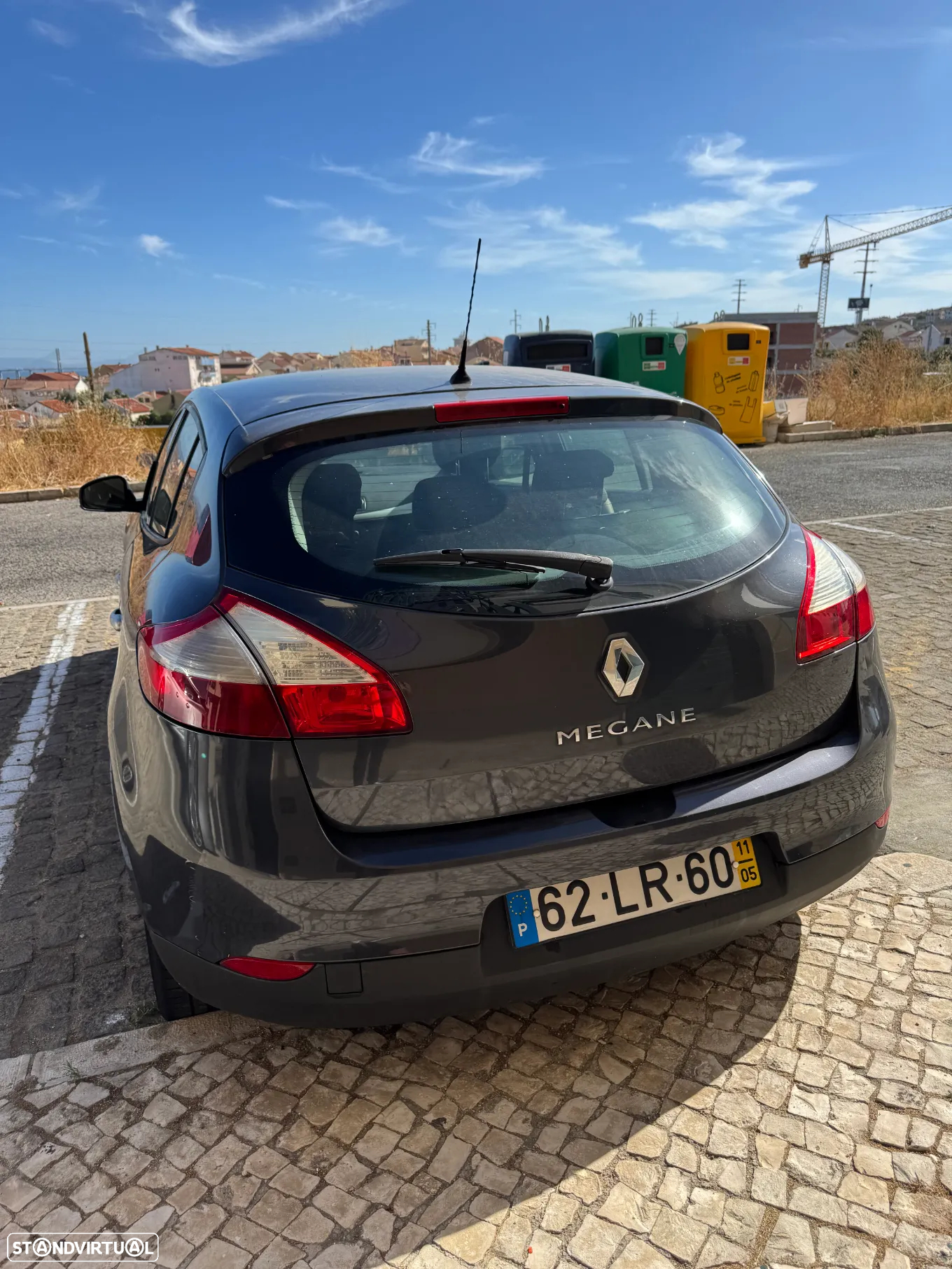 Renault Mégane 1.5 dCi Confort CO2 Champion - 6