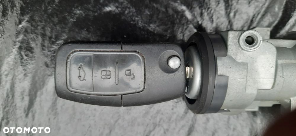 Ford Focus mk2 C-MAX 2.0 tdci 136 km Zestaw startowy 6m51-12a650-te 4u71-12a659-ya sid803 5ws40232b-t 4m5t-14a073-dc 4m5t-10849 - 13