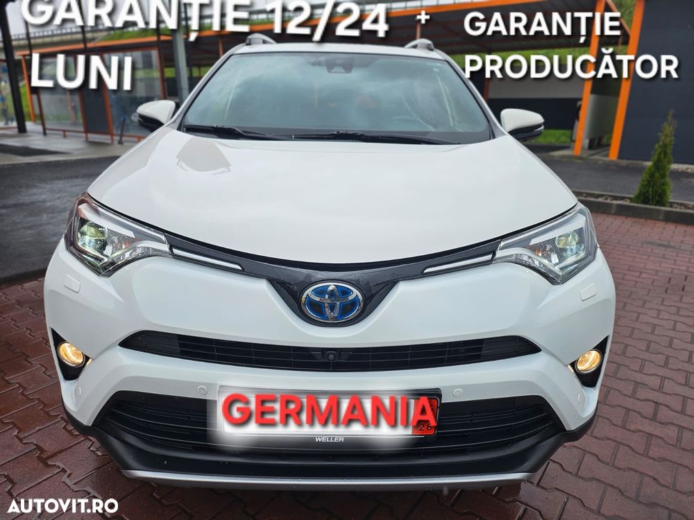 Toyota RAV4 2.5 4x4 Style Selection - 3