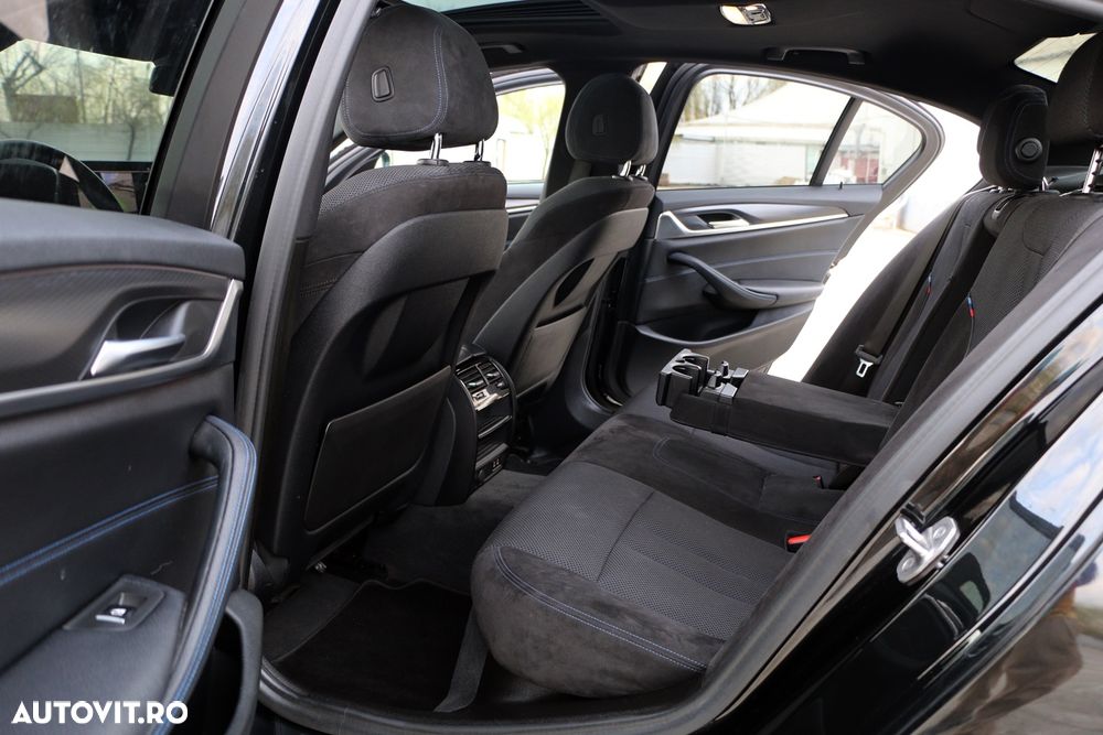 BMW Seria 5 530e AT PHEV - 18