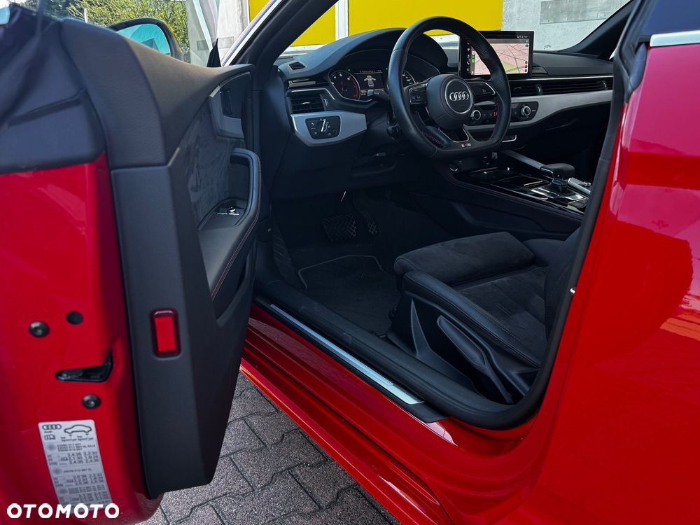 Audi A5 Coupé 35 TFSI mHEV S tronic - 8