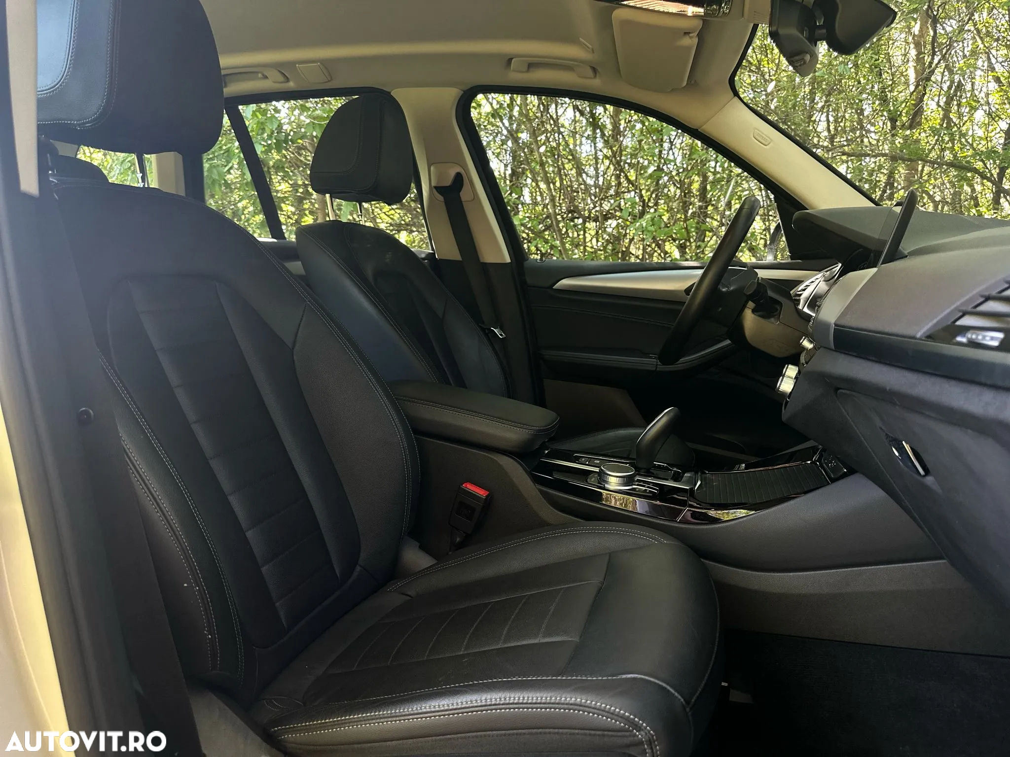 BMW X3 xDrive30e Aut. Luxury Line - 21