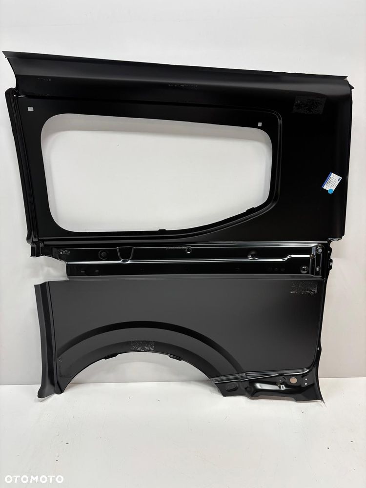 Ford Transit Custom MK2 Błotnik Poszycie Prawe Tył Tylne PZ31-B279D50-BD - 6