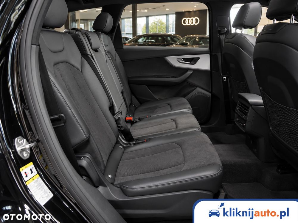 Audi Q7 50 TDI mHEV Quattro S Line Tiptr - 8
