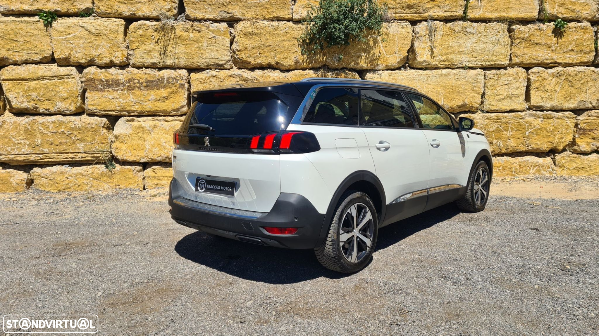 Peugeot 5008 1.5 BlueHDi Crossway EAT8 - 2