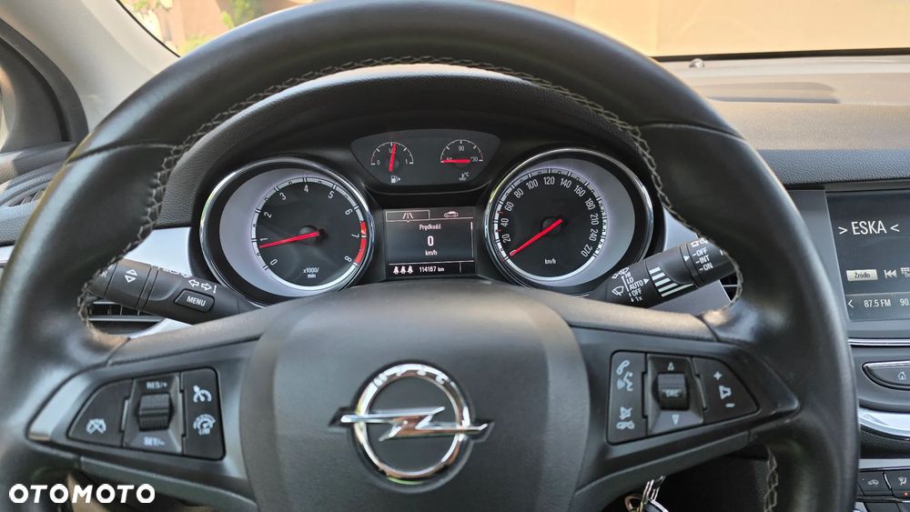 Opel Astra 1.4 T Enjoy - 5