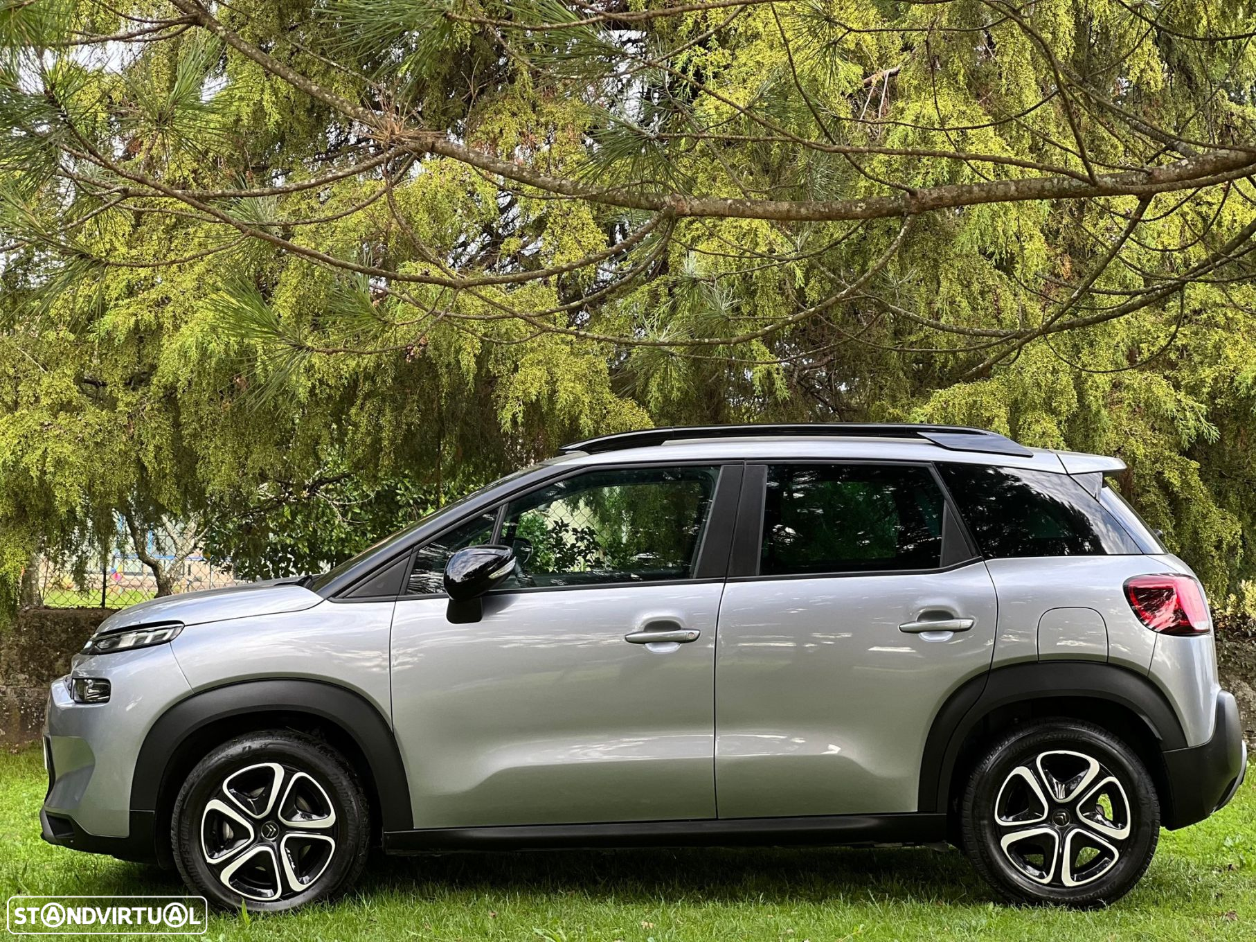 Citroën C3 Aircross 1.2 PureTech Shine - 3