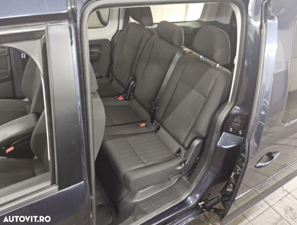 Volkswagen Caddy Maxi 2.0 TDI 75 kW - 7