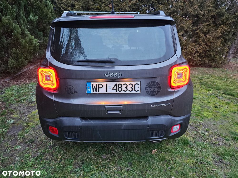 Jeep Renegade 1.0 GSE T3 Turbo Limited FWD S&S - 6