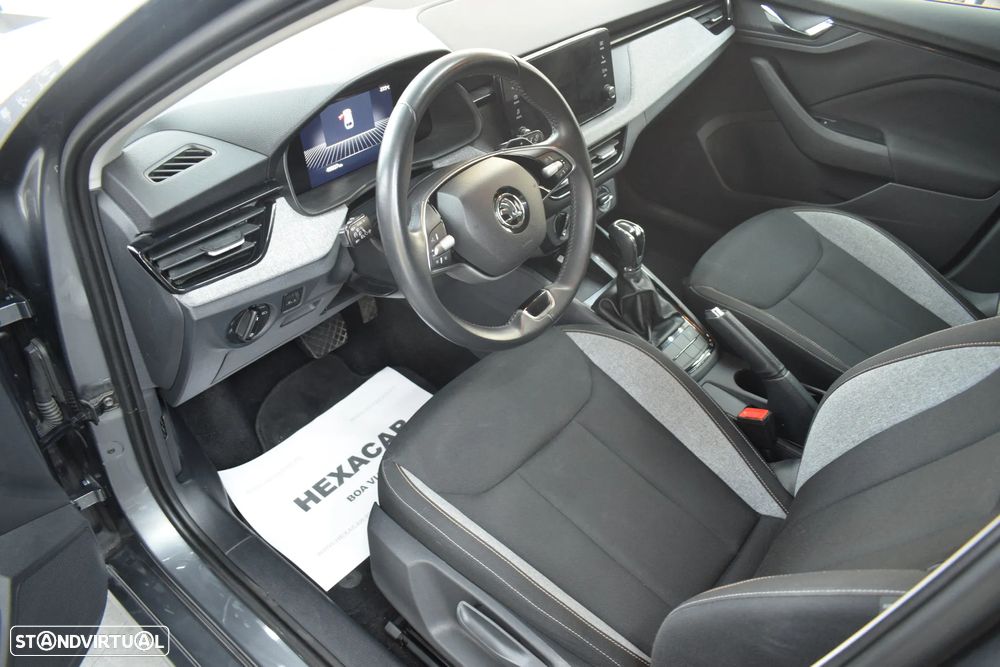 Skoda Scala 1.0 TSI Style DSG - 7