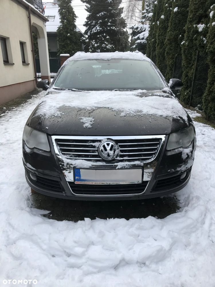 Volkswagen Passat 2.0 TDI DPF Comfortline - 2