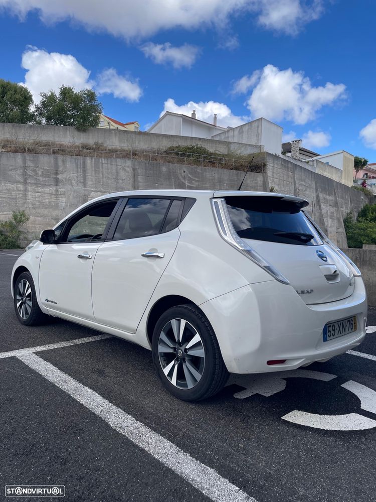 Nissan Leaf 30 kWh (c/ Bateria) Tekna - 1