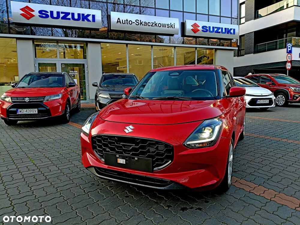 Suzuki Swift 1.2 Dualjet SHVS Premium Plus - 9