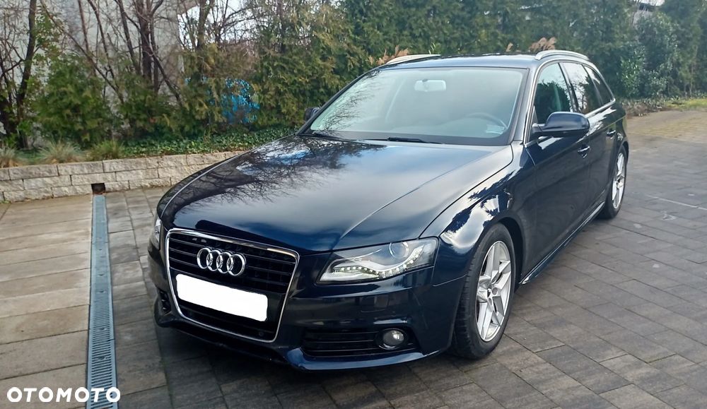 Audi A4 Avant - 1