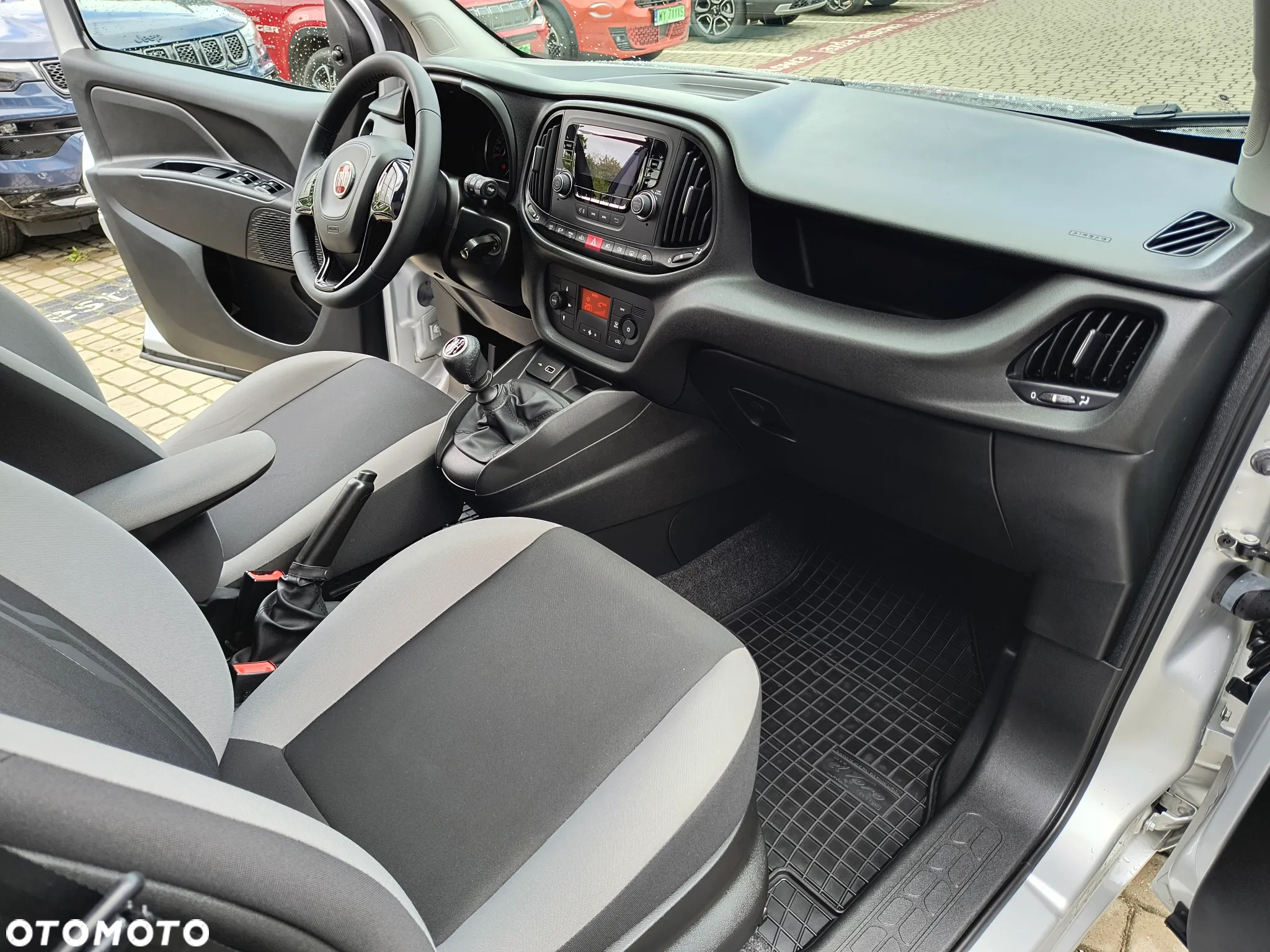 Fiat Doblo Kombi Maxi 1.6 MJ Dynamic - 13