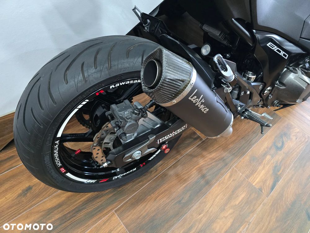 Kawasaki Z - 14