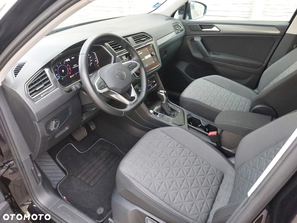 Volkswagen Tiguan 1.5 TSI ACT OPF DSG IQ.DRIVE - 18