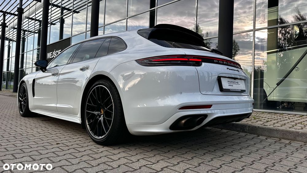 Porsche Panamera 4S Executive - 4