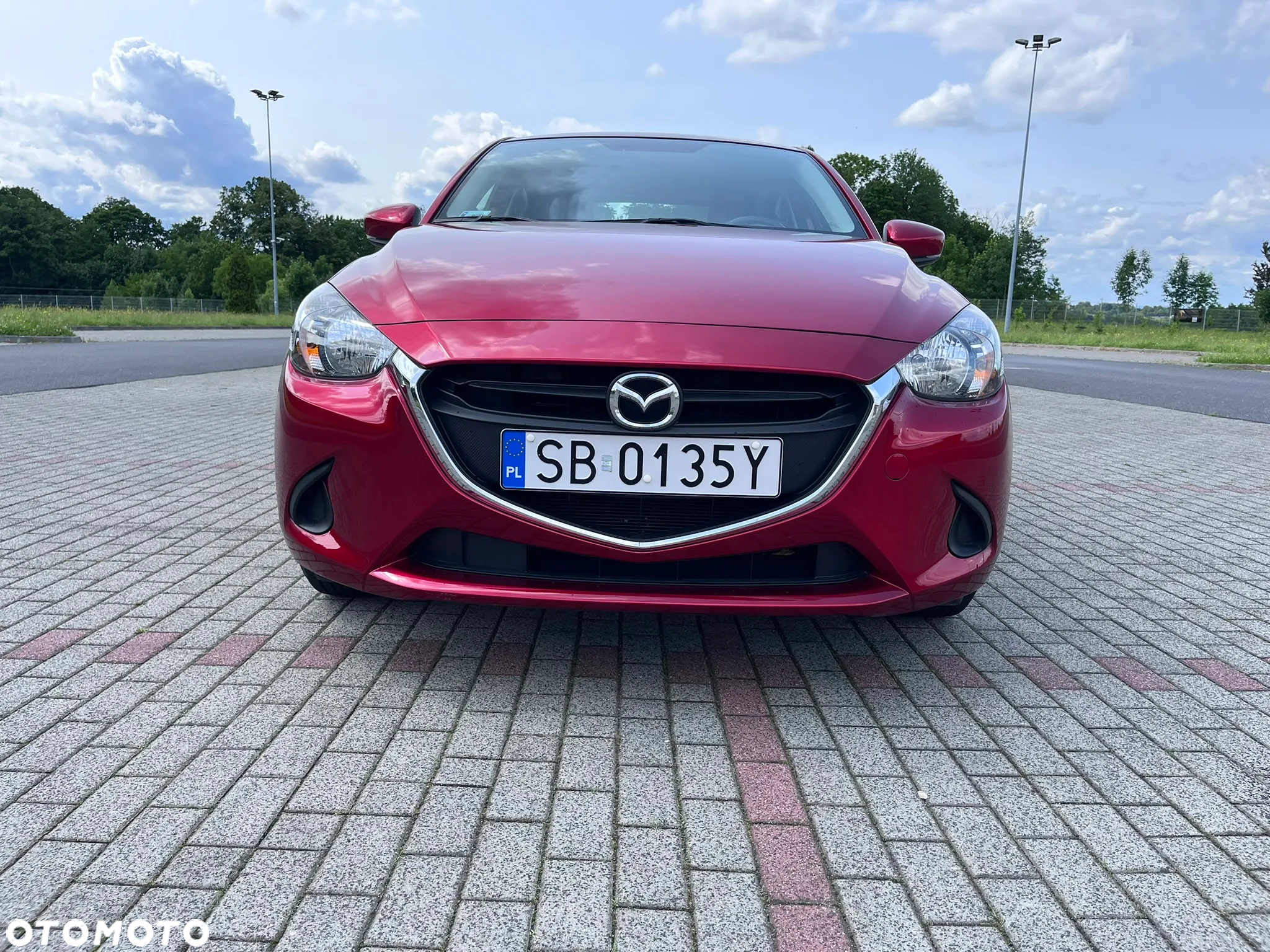 Mazda 2 1.5 Skymotion - 5