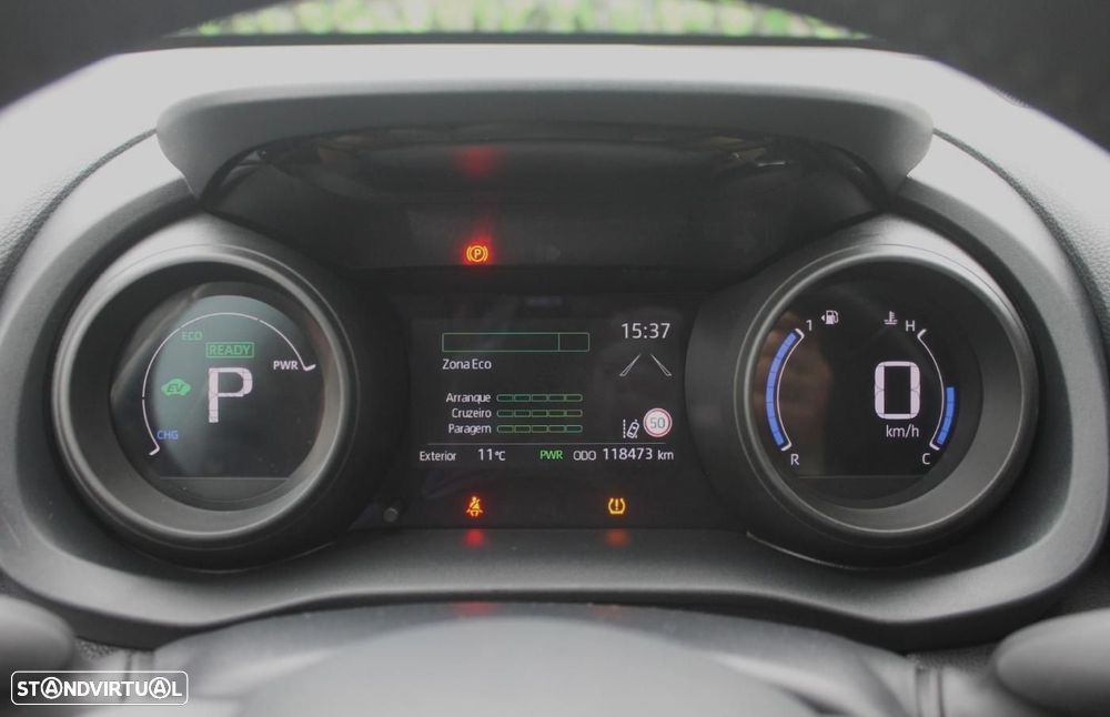 Toyota Yaris 1.5 HDF Exclusive - 19