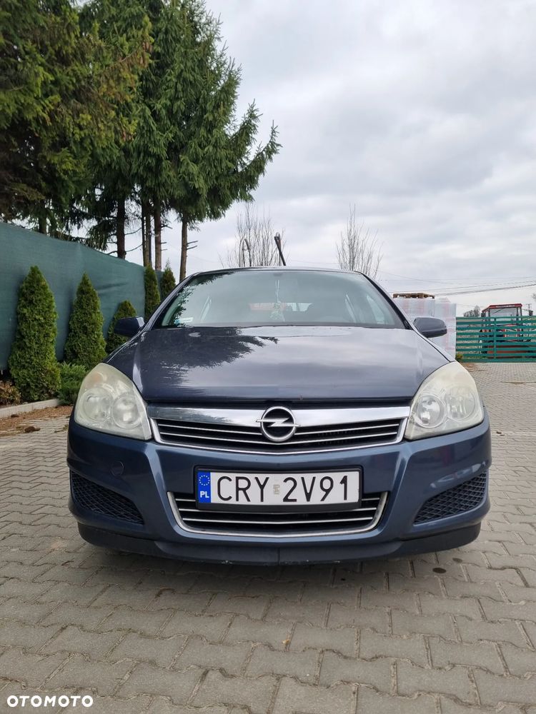 Opel Astra 1.7 CDTI - 3