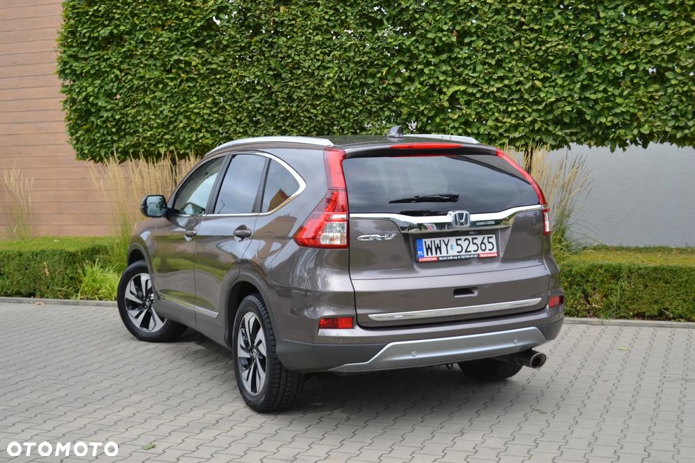 Honda CR-V - 8