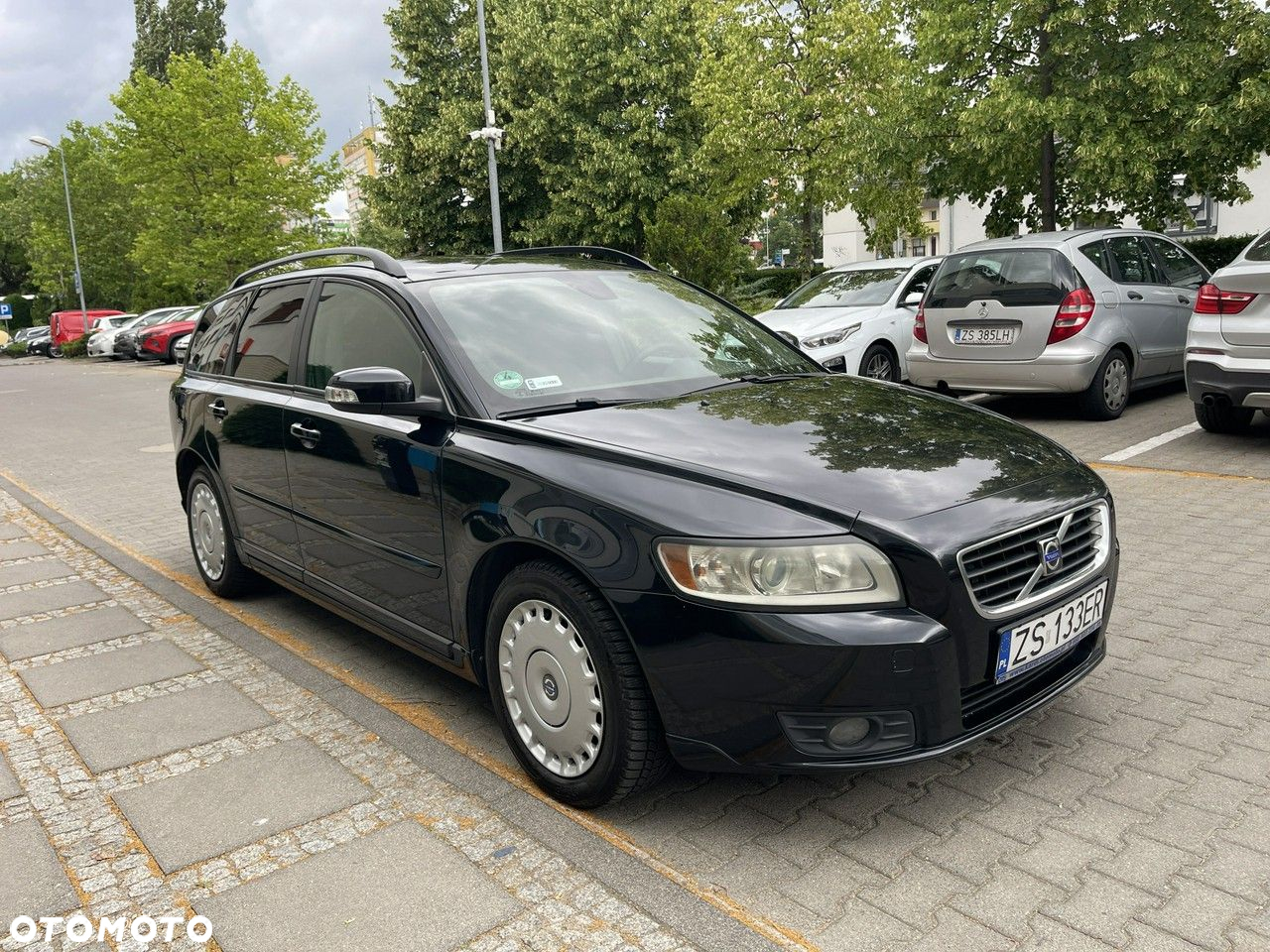 Volvo V50 - 4
