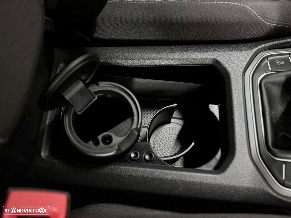 VW Golf 1.2 TSi BlueMotion Lounge - 39