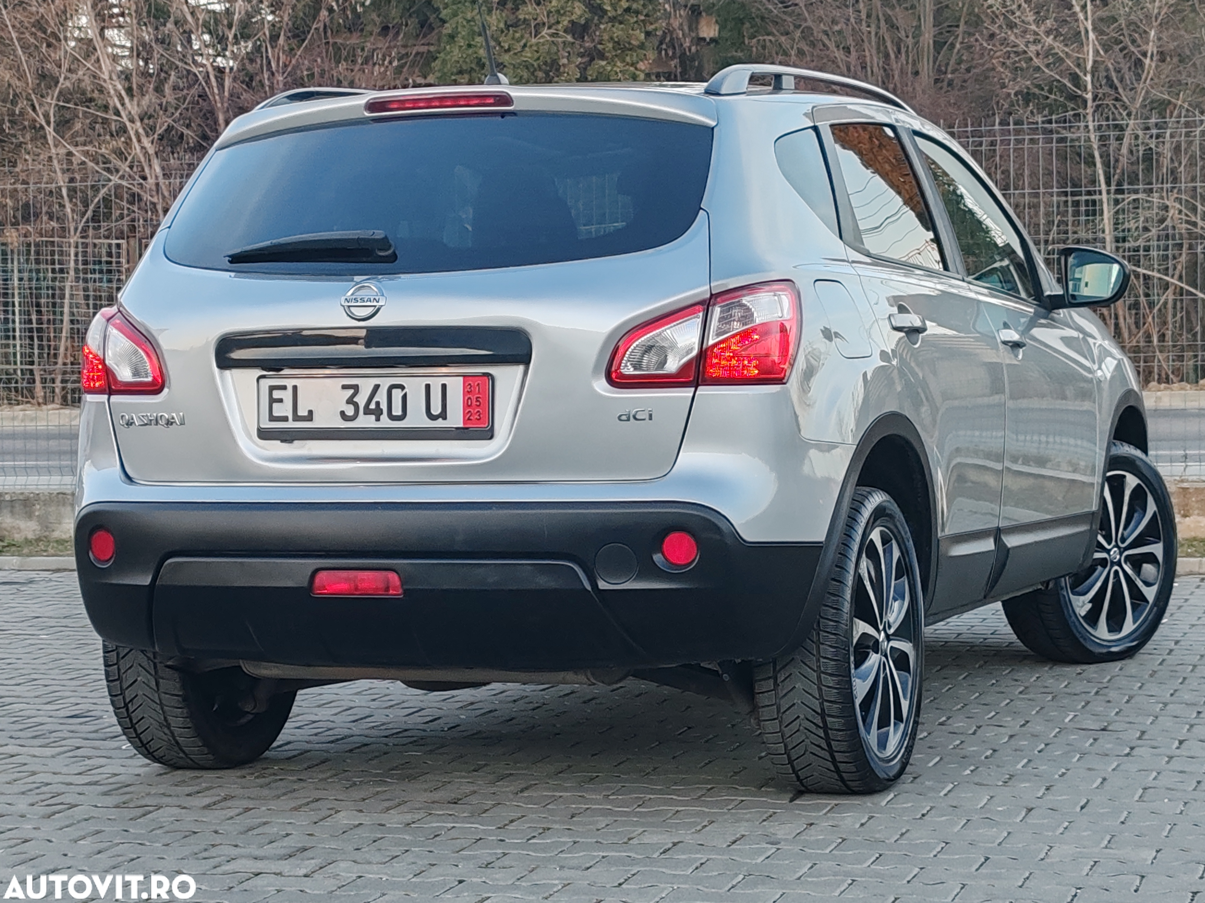 Nissan Qashqai 1.5 DCI TEKNA+ - 4
