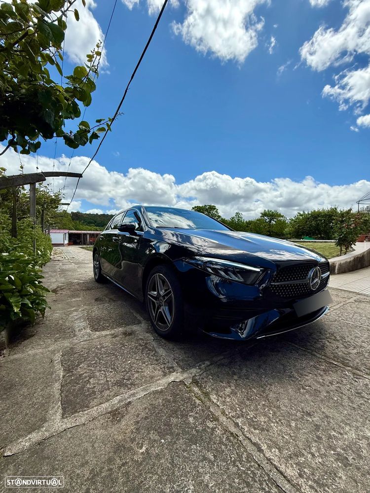 Mercedes-Benz A 250 - 4