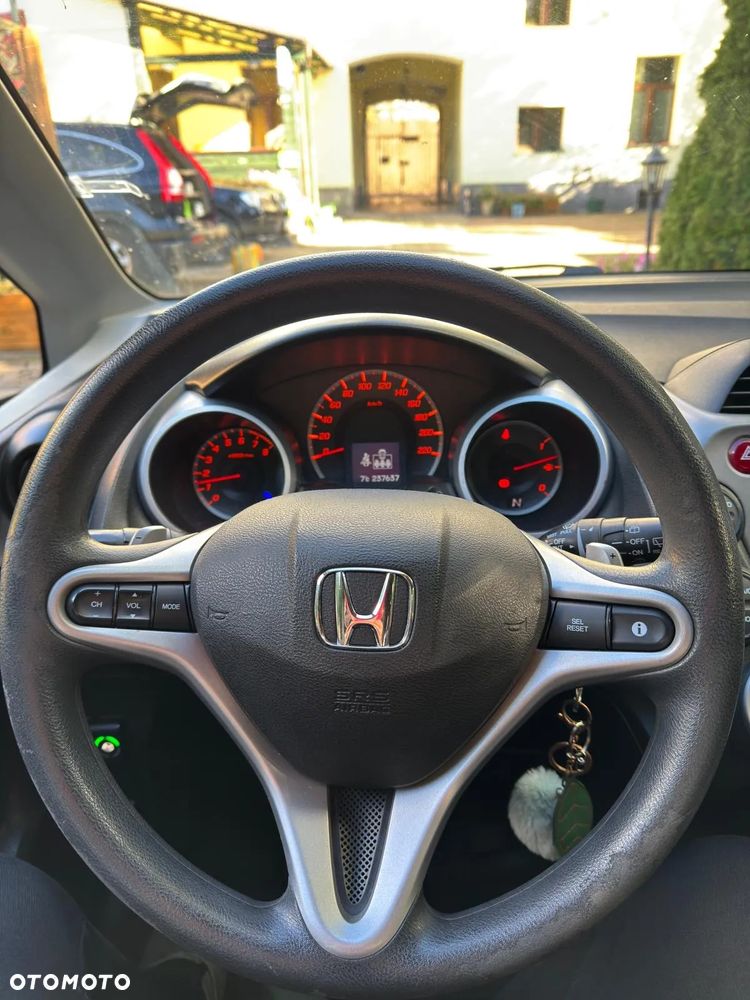 Honda Jazz - 10