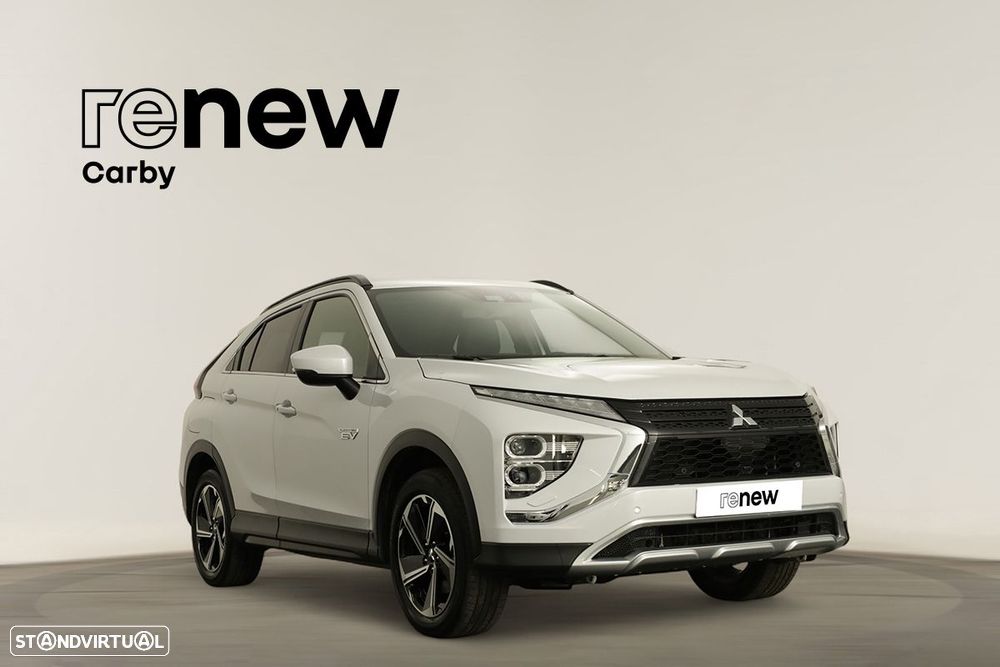 Mitsubishi Eclipse Cross 2.4 PHEV eMotion - 2