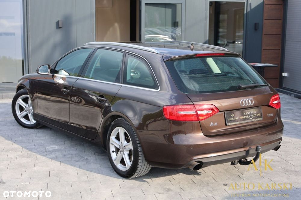 Audi A4 Avant - 20