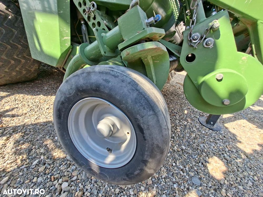 Krone BIG PACK 1290 HDP  VC  PRESA DE BALOTAT DE INALTA DENSITATE - 28