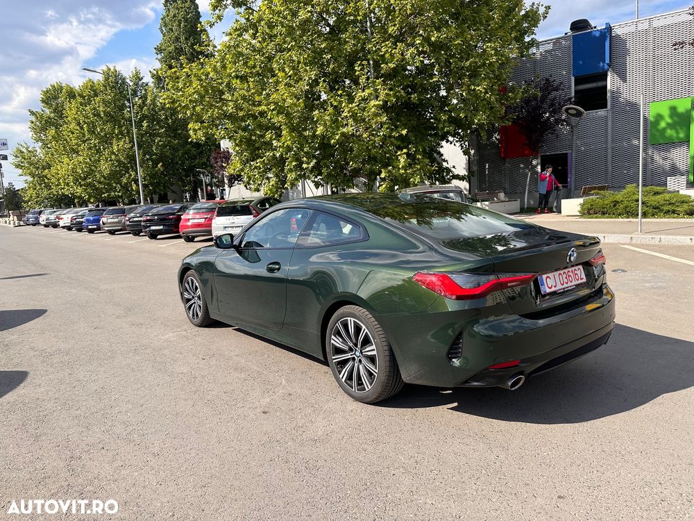 BMW Seria 4 2023 photo 3