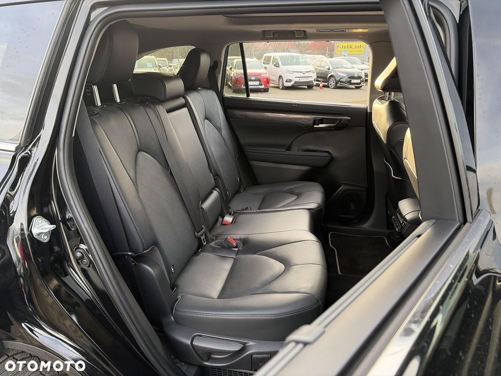 Toyota Highlander - 22