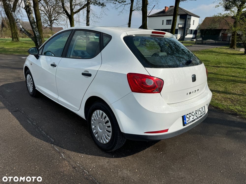 Seat Ibiza 1.4 16V Style - 7