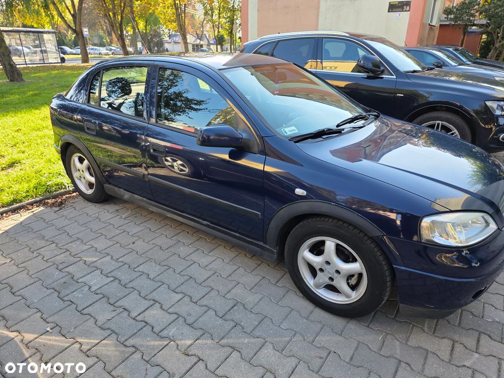 Opel Astra 2002 photo 3