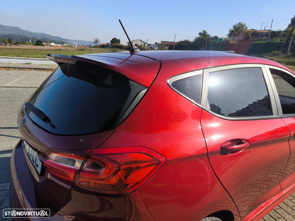 Ford Fiesta 1.0 T EcoBoost STLine - 20