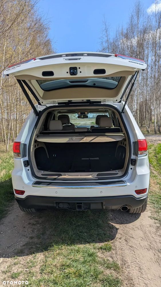 Jeep Grand Cherokee 3.6 V6 Limited - 19