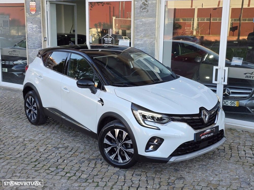 Renault Captur 1.0 TCe Techno Bi-Fuel - 3
