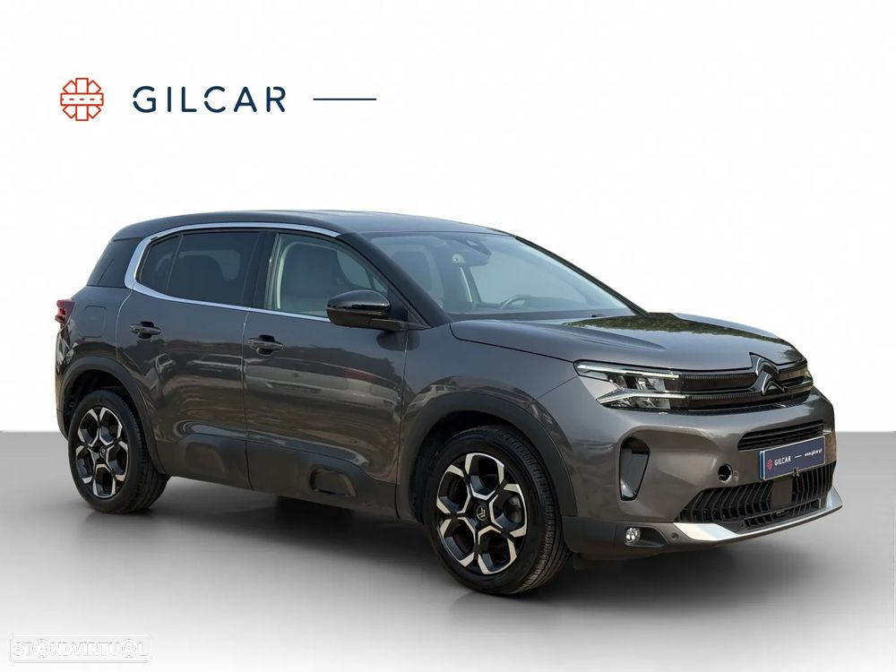 Citroën C5 Aircross 1.2 PureTech Shine - 3
