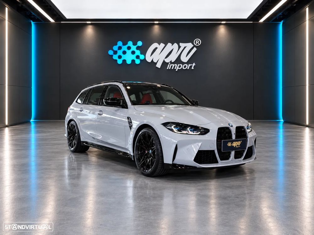 BMW M3 Competition xDrive - 3