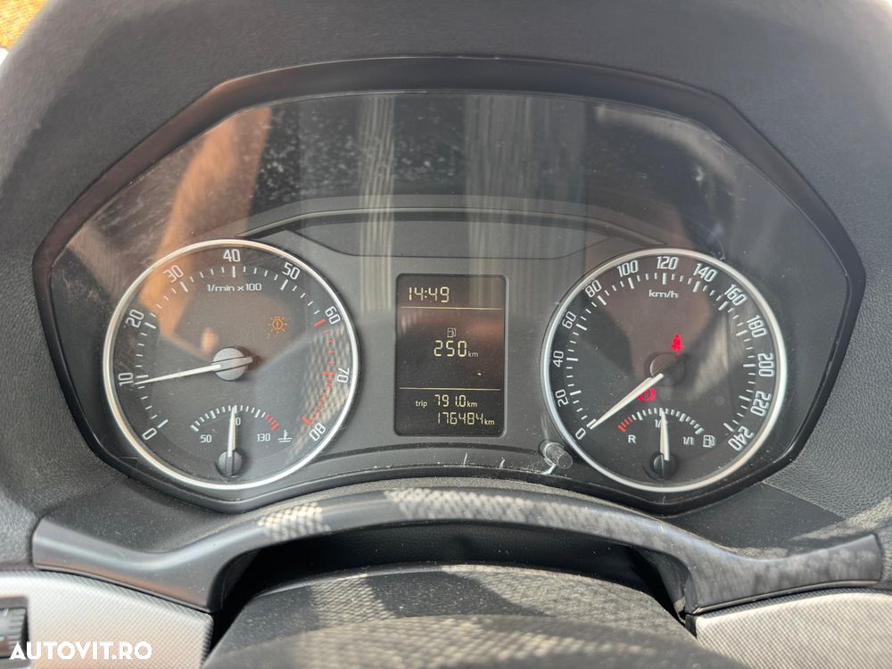 Skoda Octavia 1.6 Classic - 18