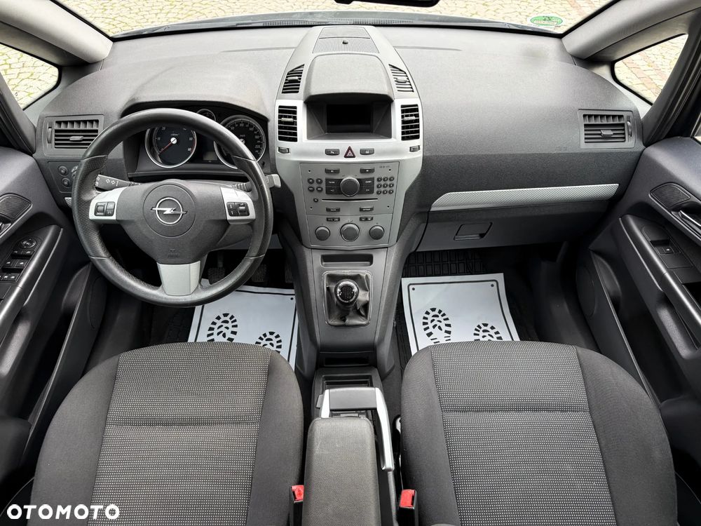 Opel Zafira 1.7 CDTI EcoFLEX Sport - 16