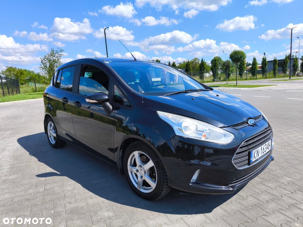 Ford B-MAX 1.0 EcoBoost Titanium - 17