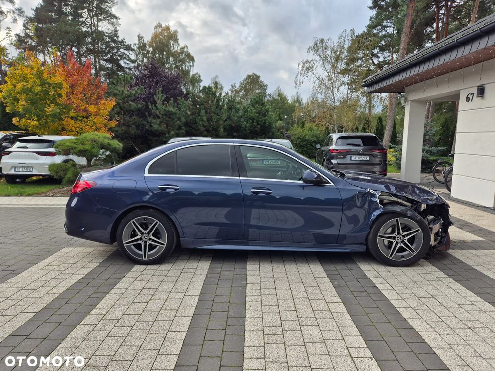 Mercedes-Benz Klasa C - 12