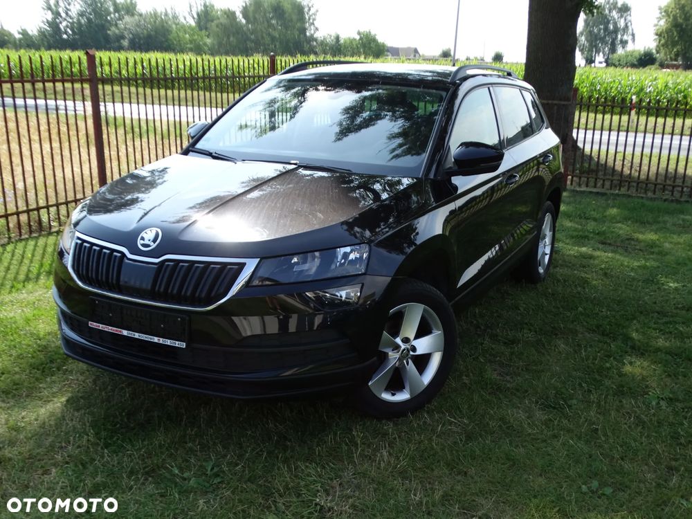 Skoda Karoq - 1