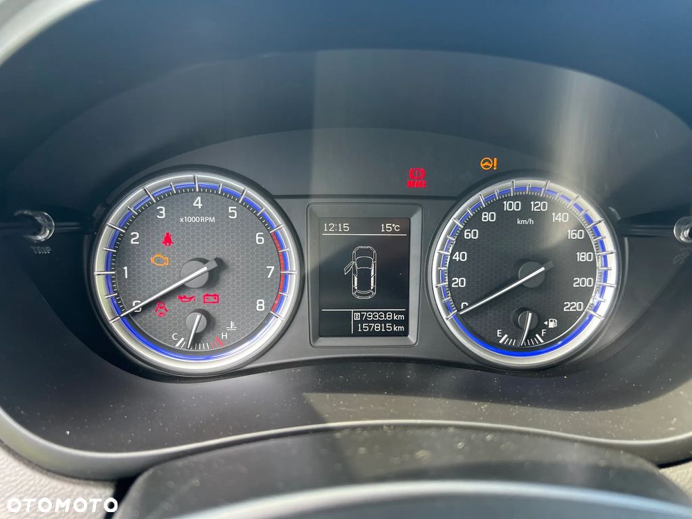 Suzuki SX4 S-Cross 1.0 T Premium - 14