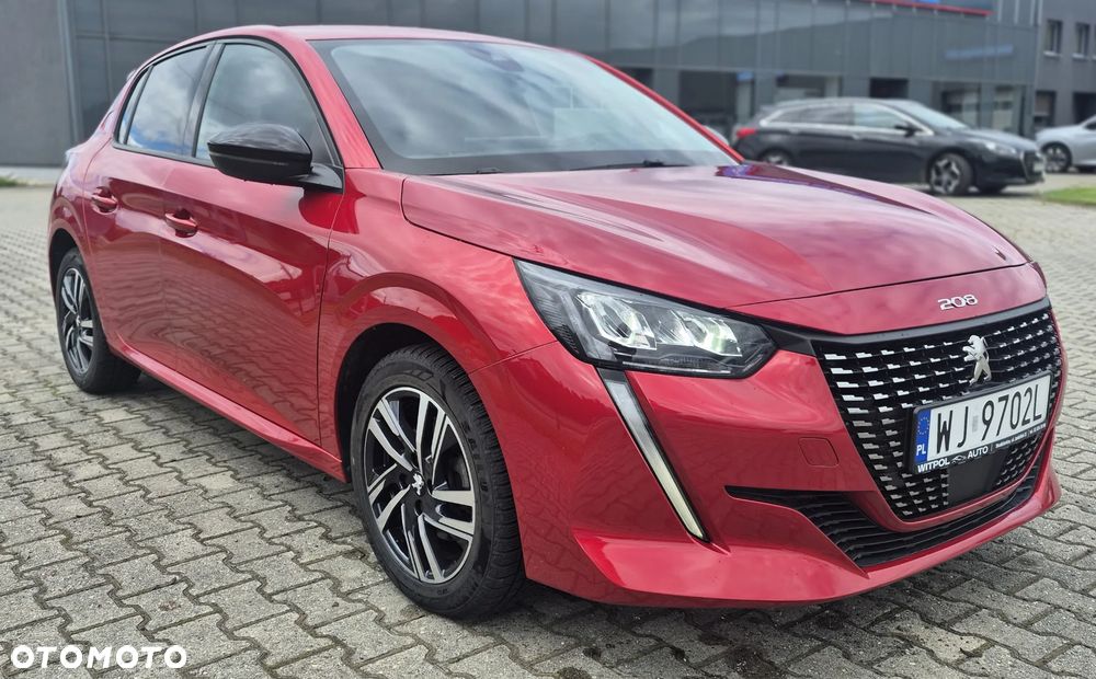 Peugeot 208 1.2 PureTech Allure Pack S&S EAT8 - 4